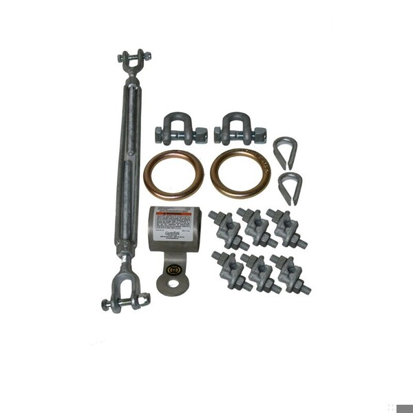 Guardian PURE SAFETY GROUP STAINLESS STEEL HLL 15044SS - main